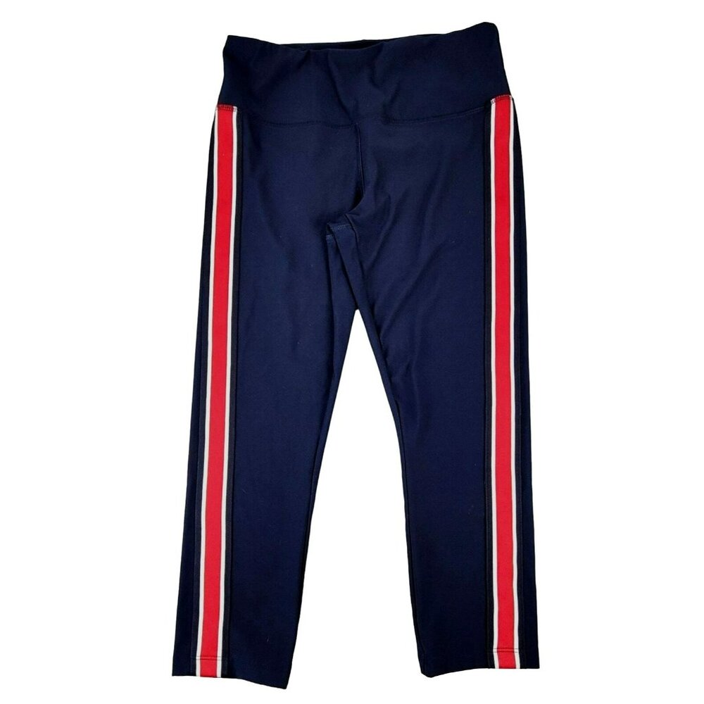 Vogo Athletica Boys Athletic Sports Pants Navy Blue size Medium JH1536